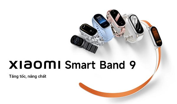 Đánh giá Xiaomi Smart Band 9: Liệu có xoán ngôi “vòng đeo tay quốc dân”?