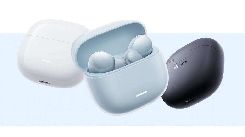 Xiaomi tung tai nghe giá chỉ chưa đầy 600.000 đồng Redmi Buds 6 Lite