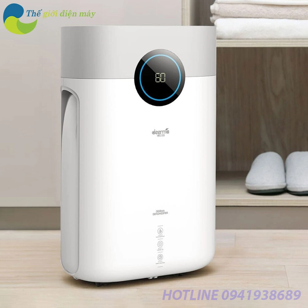 Cách Bảo Quản và Sử Dụng Máy Hút ẩm Xiaomi Đúng Cách