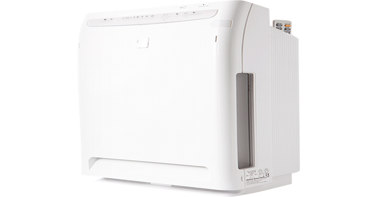 Máy Lọc Không Khí Daikin MC70LVM: Bảo Vệ Sức Khỏe Gia Đình Bạn