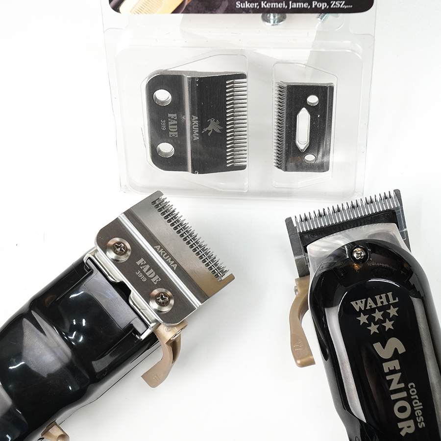 Bộ Lưỡi Kép Tông Đơ Wahl: Bí Quyết Cho Một Tóc Đẹp Chuyên Nghiệp