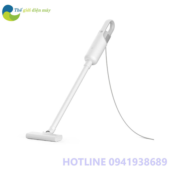 Giới thiệu máy hút bụi xiaomi mijja | thế giới điện máy