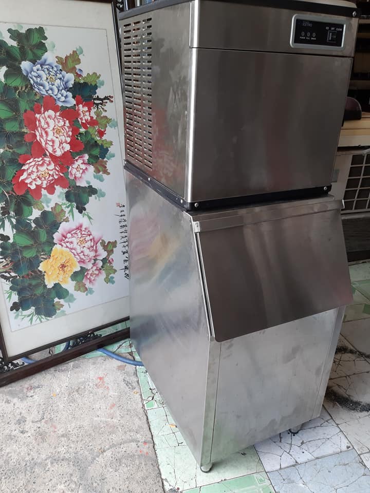 Máy Làm Đá Viên Thanh Lý: Giải Pháp Tiết Kiệm Cho Doanh Nghiệp Của Bạn