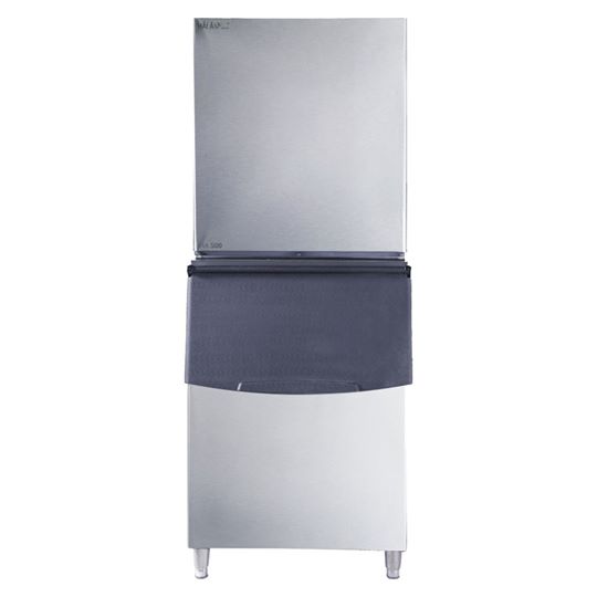 Máy Làm Đá Ống 500kg: Giải Pháp Hiệu Quả Cho Nhu Cầu Của Bạn