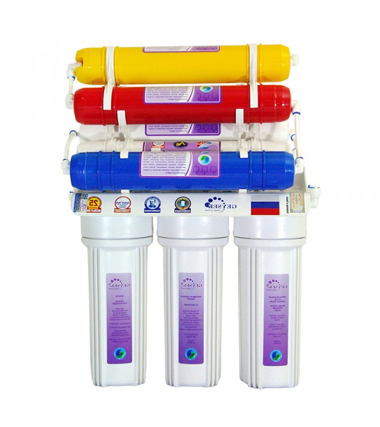 Máy Lọc Nước Nano Geyser TK8 Thế Hệ Mới: Bảo Vệ Sức Khỏe Cho Gia Đình Bạn