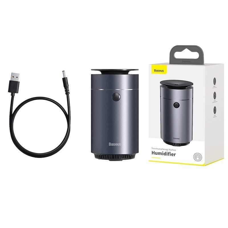 Máy Phun Tinh Dầu Ô Tô: Mang Hương Thơm Tự Nhiên Vào Không Gian Xế Cưng Của Bạn