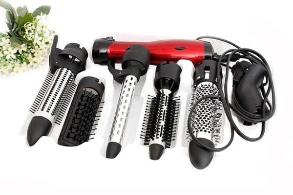 Máy Sấy Tạo Kiểu Tóc Đa Năng Braun: Đối Tác Lý Tưởng Cho Lối Tóc Hoàn Hảo