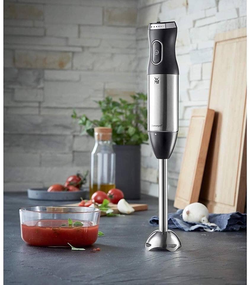 Máy Xay Cầm Tay WMF Kult X: Người Bạn Đồng Hành Cho Bếp Nấu Hiện Đại