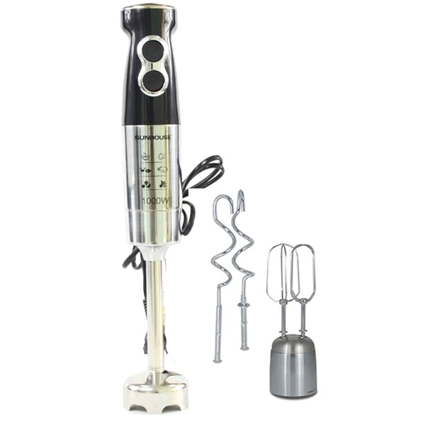 Máy Xay Cầm Tay Sunhouse SHD5612: Người Bạn Đồng Hành Cho Bếp Nấu Hiện Đại