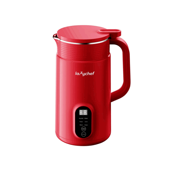 Máy Làm Sữa Hạt Lazychef: Bí Quyết Cho Ly Sữa Hạt Thơm Ngon, Bổ Dưỡng