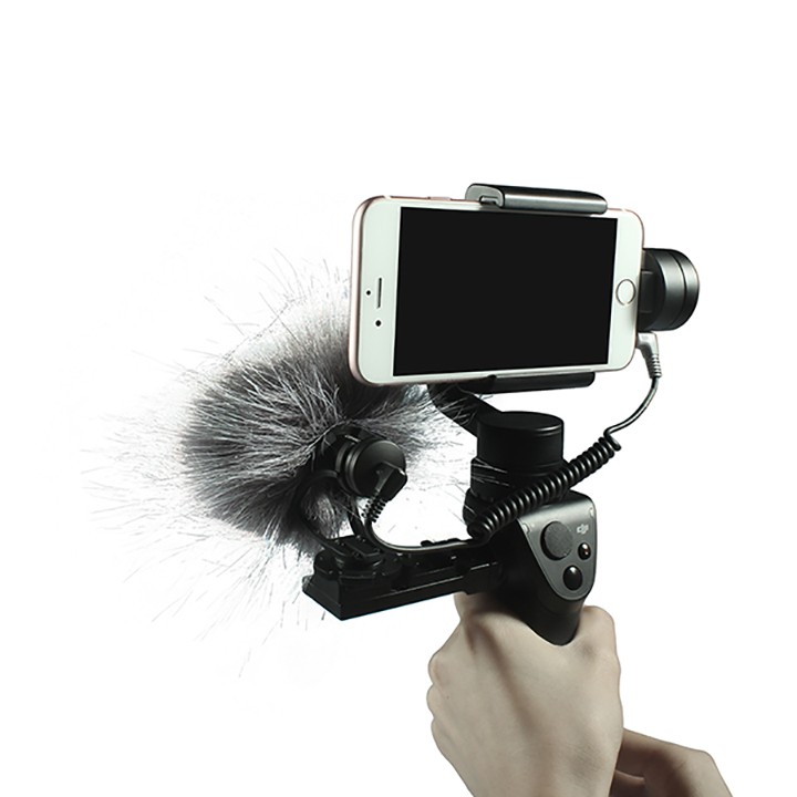 Hướng dẫn sử dụng Mic thu âm BOYA cho điện thoại OPPO, XIAOMI…