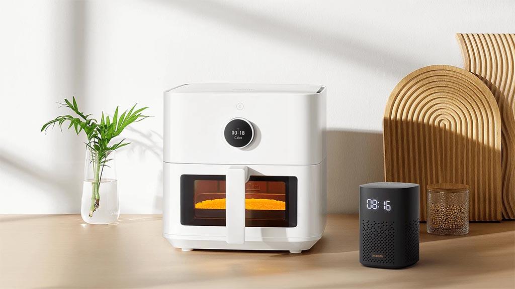 Xiaomi mở rộng dòng sản phẩm nồi chiên không dầu Smart Air Fryer trên toàn cầu với hai mẫu mới