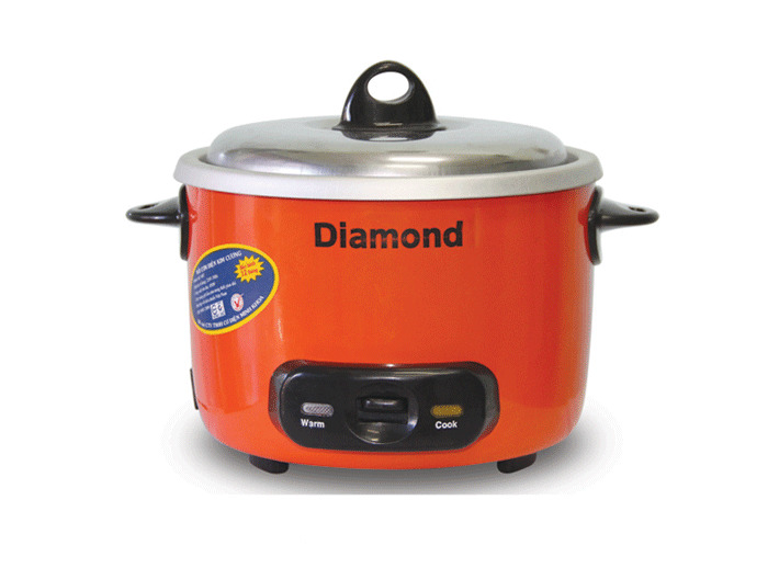 Bí Quyết Chọn Mua và Sử Dụng Nồi Cơm Điện Kim Cương 0.8L