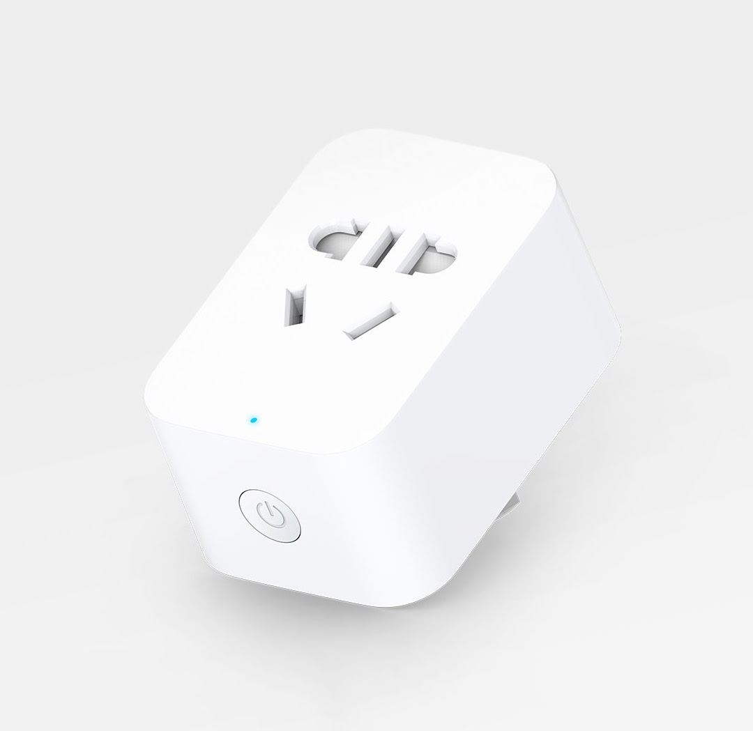 Ổ cắm Wifi thông minh Xiaomi Mijia Gen 2 bật tắt từ xa, tự động tắt nguồn, tiết kiệm điện.