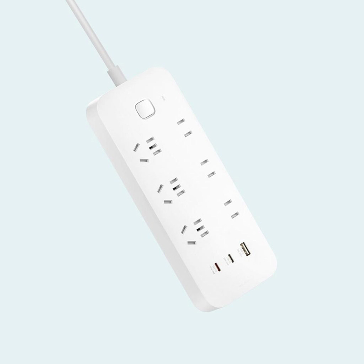 Xiaomi ra mắt ổ cắm điện với hỗ trợ sạc nhanh 67W, giá chưa tới 250 ngàn đồng