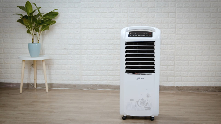 Quạt Điều Hòa là Gì? Nguyên Lý và Nguyên Tắc Hoạt Động của Quạt Điều Hòa