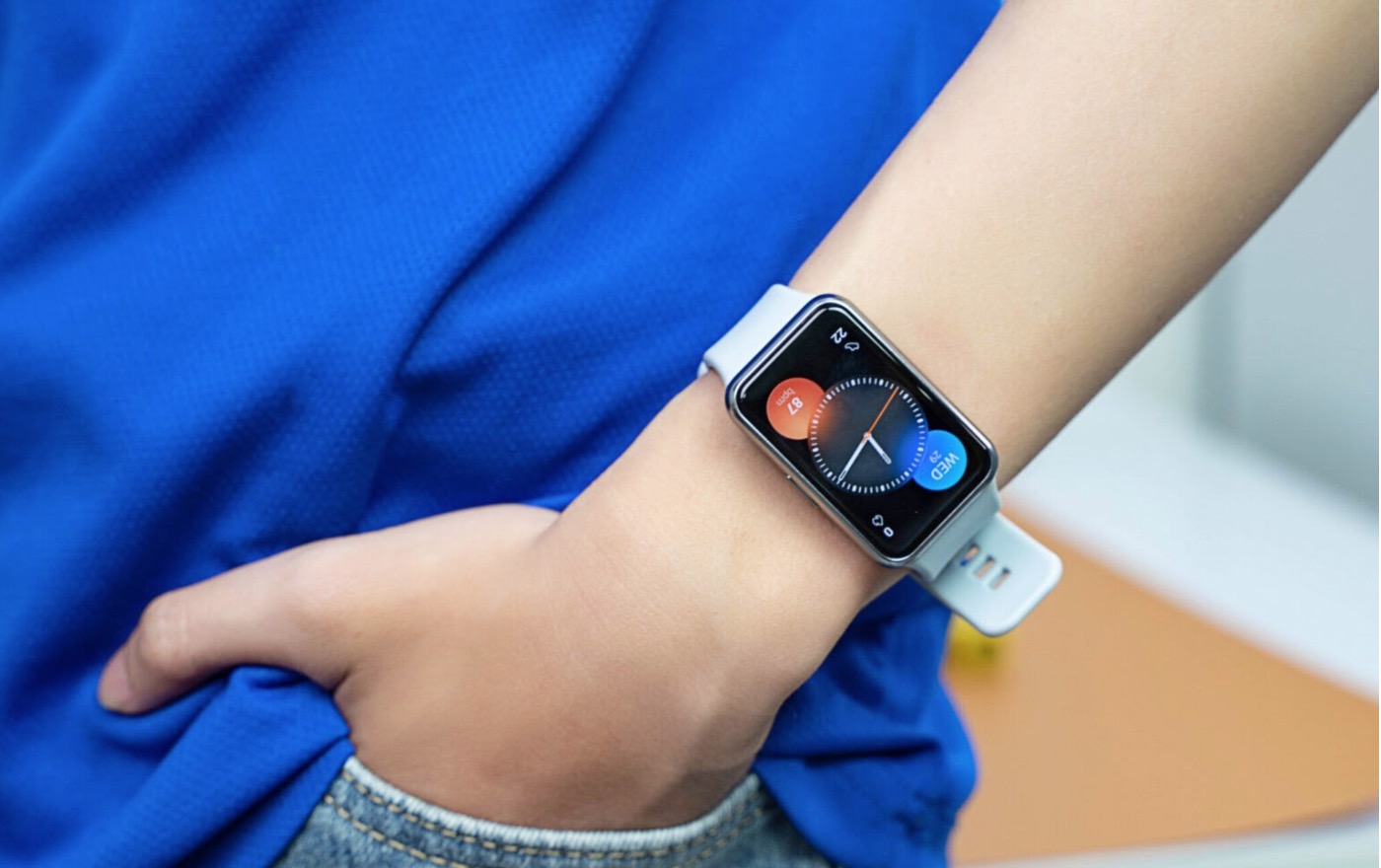 Trải nghiệm thực tế Huawei Watch Fit new: Thiết kế trẻ trung, nhiều tính năng theo dõi sức khỏe cùng thời lượng pin ấn tượng