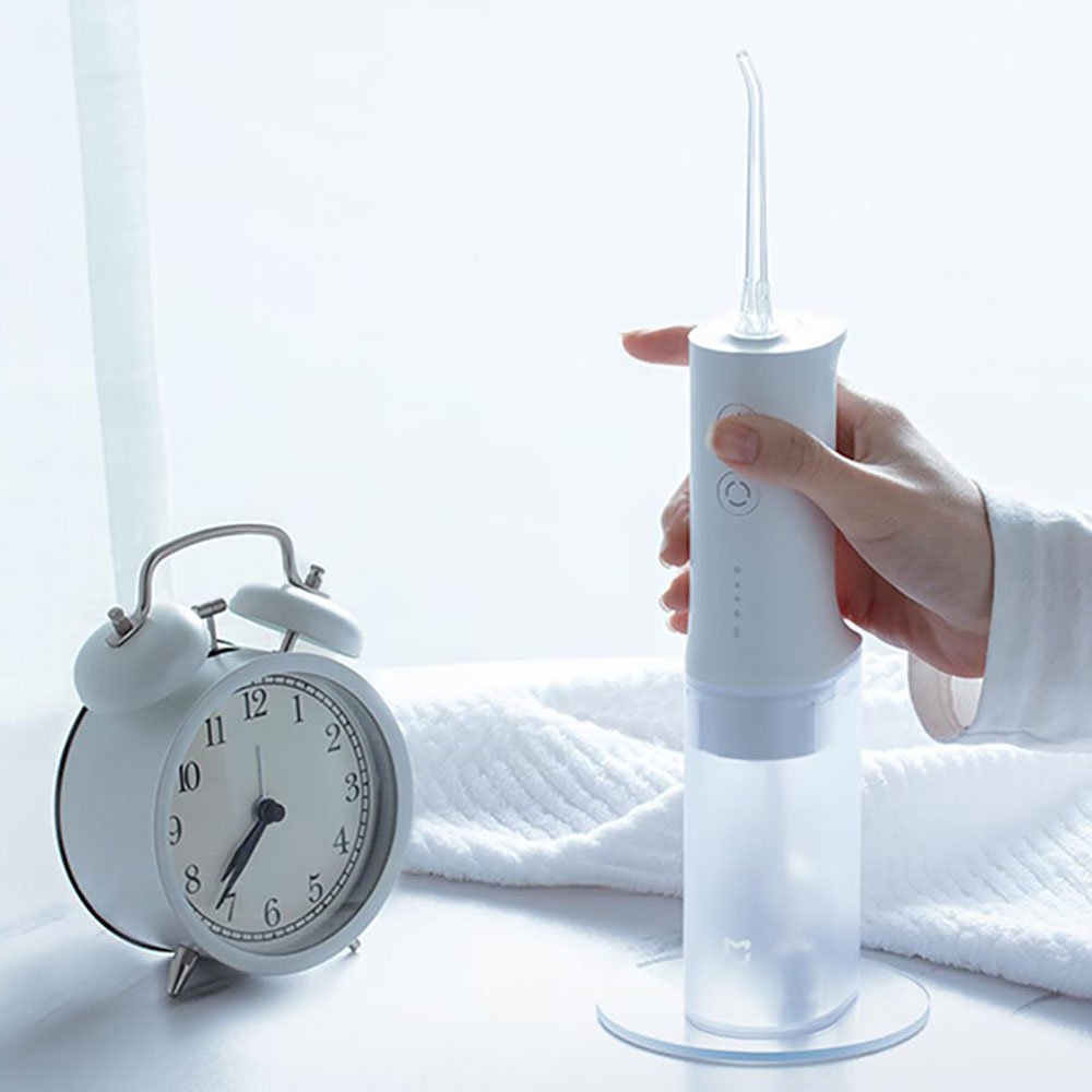 Hướng dẫn sử dụng tăm nước