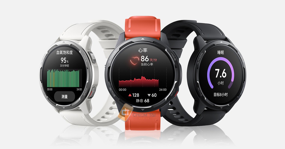 Xiaomi Watch Color 2 ra mắt với thiết kế cổ điển, màn AMOLED, pin 12 ngày, giá khoảng 3.5 triệu đồng