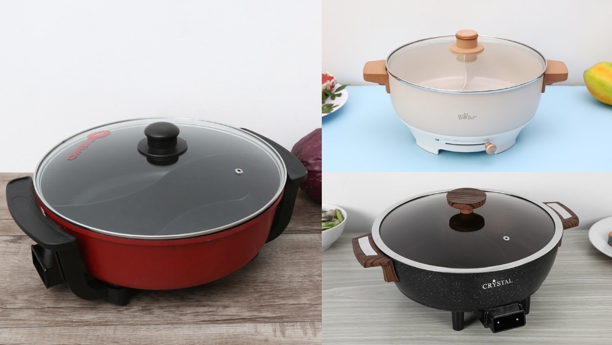 Nồi Lẩu Âm Dương: Sự Kết Hợp Tuyệt Vời Giữa Hương Vị Độc Đáo và Lợi Ích Sức Khỏe