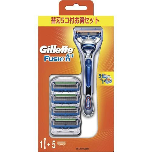 Lưỡi Dao Cạo Râu Gillette: Bí Quyết Cho Làn Da Hoàn Hảo