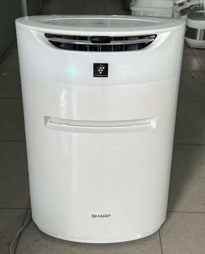 Máy Lọc Không Khí Sharp KI-DX50: Bảo Vệ Sức Khỏe Cho Gia Đình Bạn