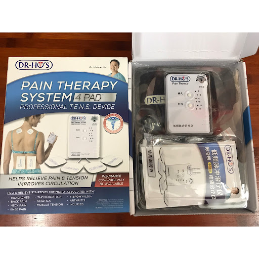 Khám Phá Những Phụ Kiện Máy Massage Dr Ho Độc Đáo Cho Sức Khỏe Của Bạn