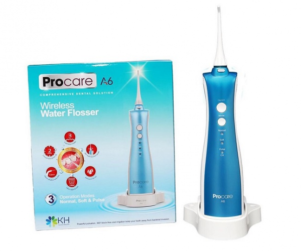 Máy Tăm Nước Procare - Giải Pháp Vệ Sinh Hiệu Quả Cho Gia Đình