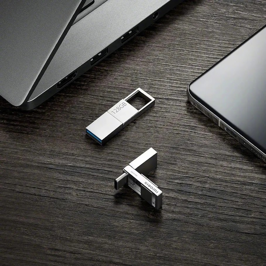 Xiaomi giới thiệu USB 2 trong 1 với tốc độ đến 150MB/s, giá từ 350 ngàn