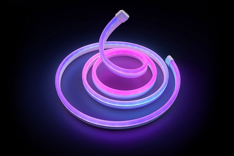 Đèn LED dây Xiaomi MIJIA Ambient Light Strip ra mắt với giá chỉ hơn 1 triệu đồng