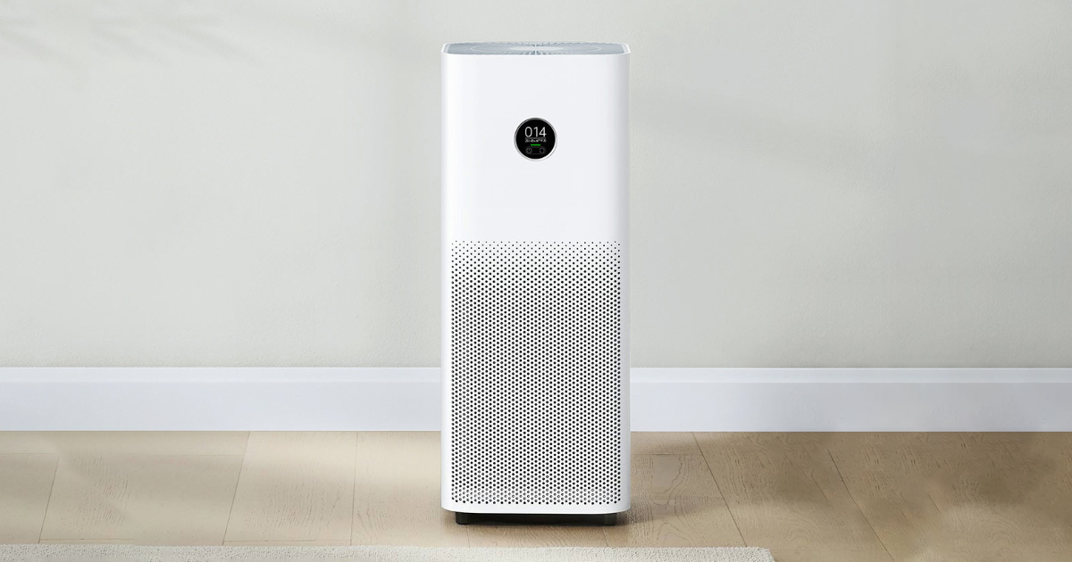 Xiaomi ra mắt máy lọc không khí Mi Air Purifier 4 Pro, nhiều cải tiến vượt trội