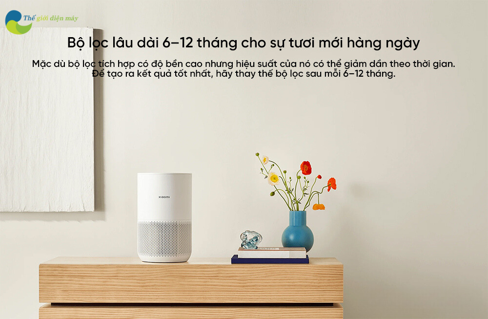 Lõi lọc không khí Xiaomi 4 Compact Bản quốc tế