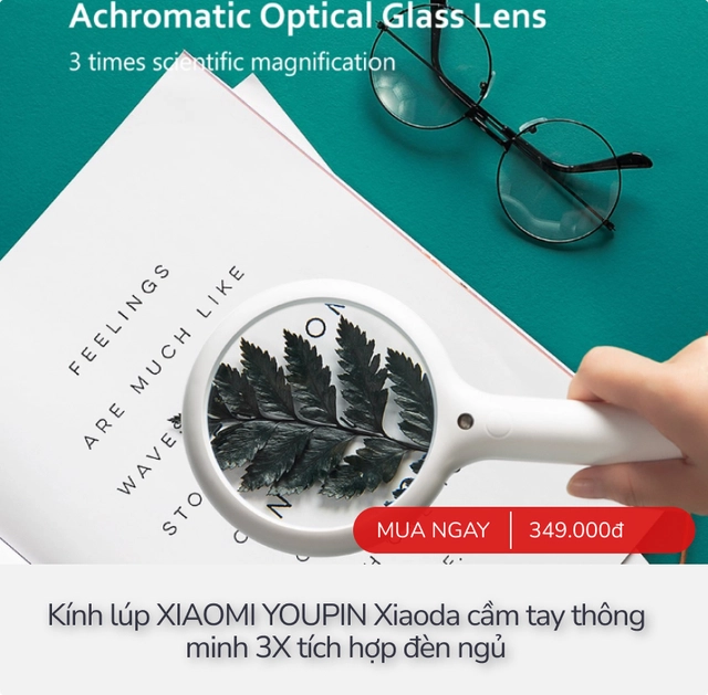 5 món độc lạ của xiaomi