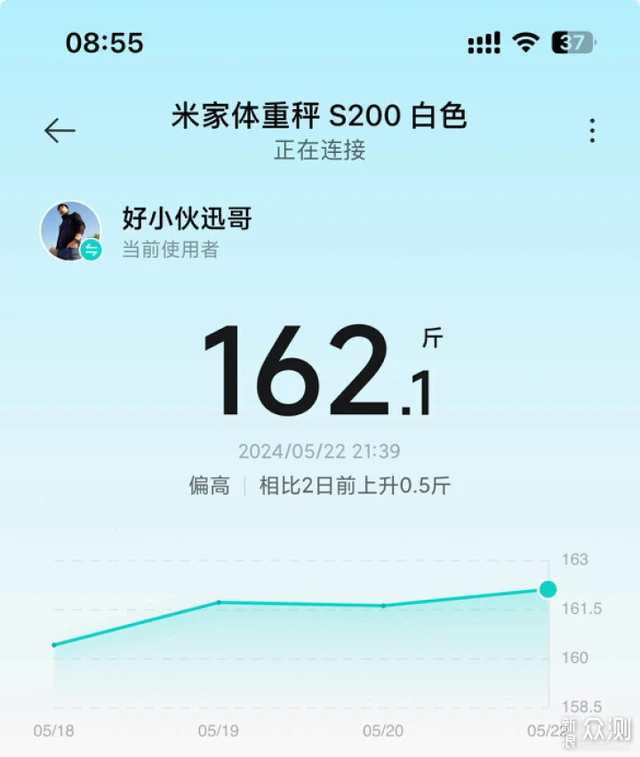 cân xiaomi 7