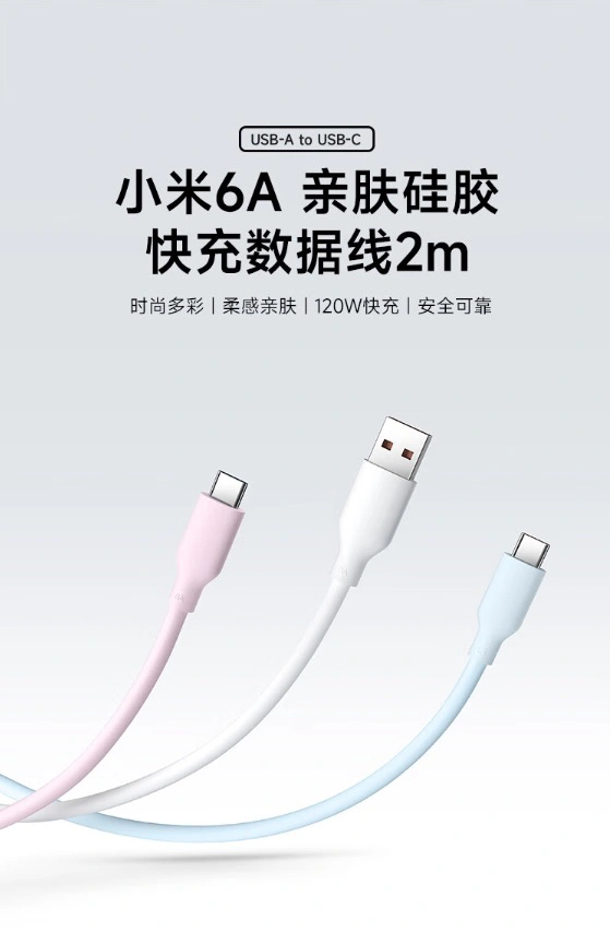 cáp sạc xiaomi