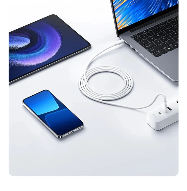 cáp sạc xiaomi 3