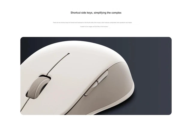chuột xiaomi 