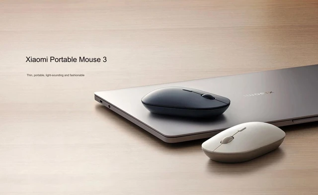 chuột xiaomi
