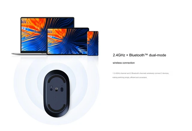 chuột xiaomi