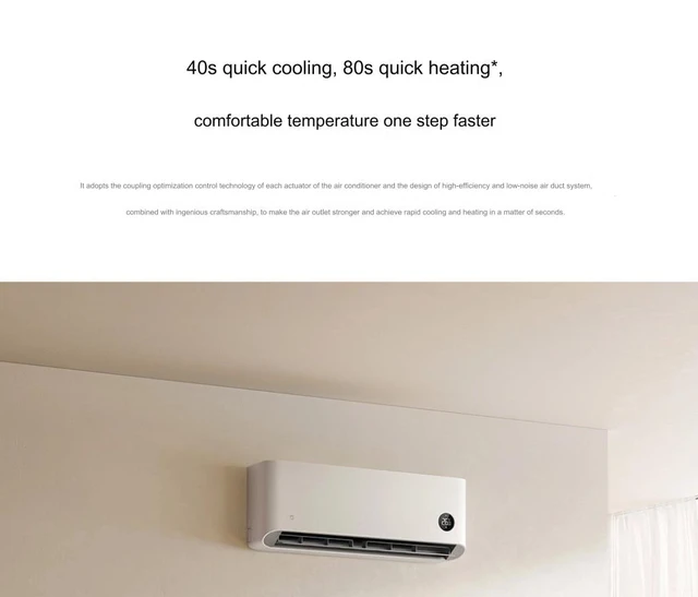 Điều hòa xiaomi