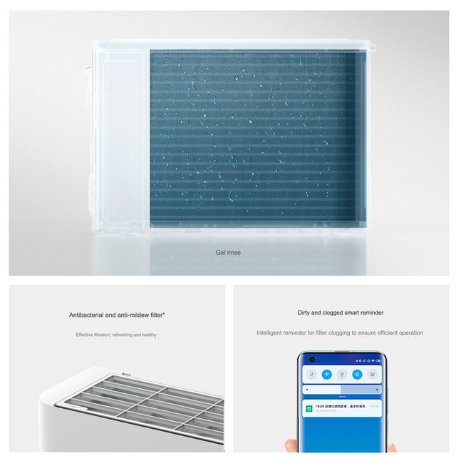 Điều hòa xiaomi