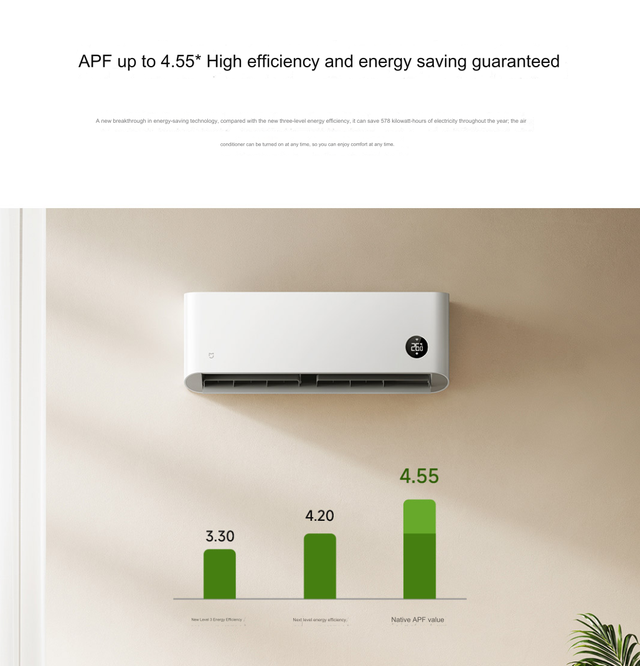 Điều hòa xiaomi