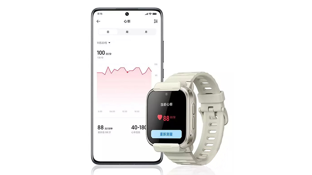 đồng hồ xiaomi mitu