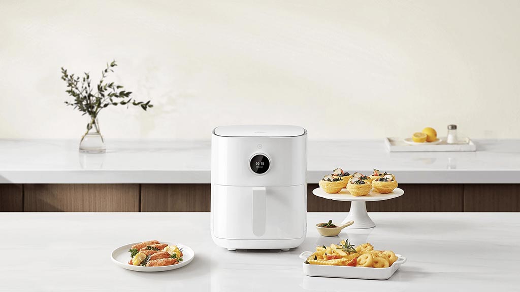nồi chiên không dầu xiaomi