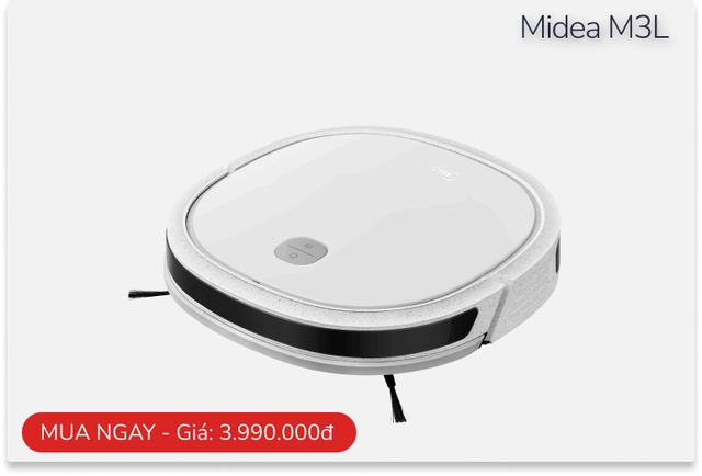 robot midea