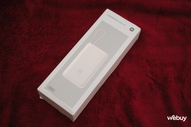 Nếu từng sử dụng các mẫu pin sạc dự phòng của Xiaomi, chắc chắn bạn sẽ biết tới các loại pin 10.000mAh tới từ thương hiệu Redmi, cực kỳ nổi tiếng và được người dùng Việt ưa chuộng trong nhiều năm qua nhờ thiết kế đẹp, dung lượng cao và giá thành dễ tiếp cận