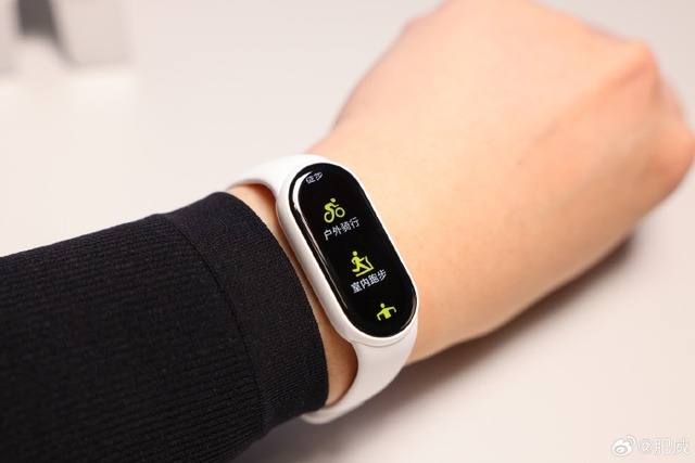 Xiaomi Band 9 có hệ thống cảm biến được nâng cấp so với thế hệ trước