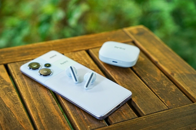 tai nghe không dây xiaomi