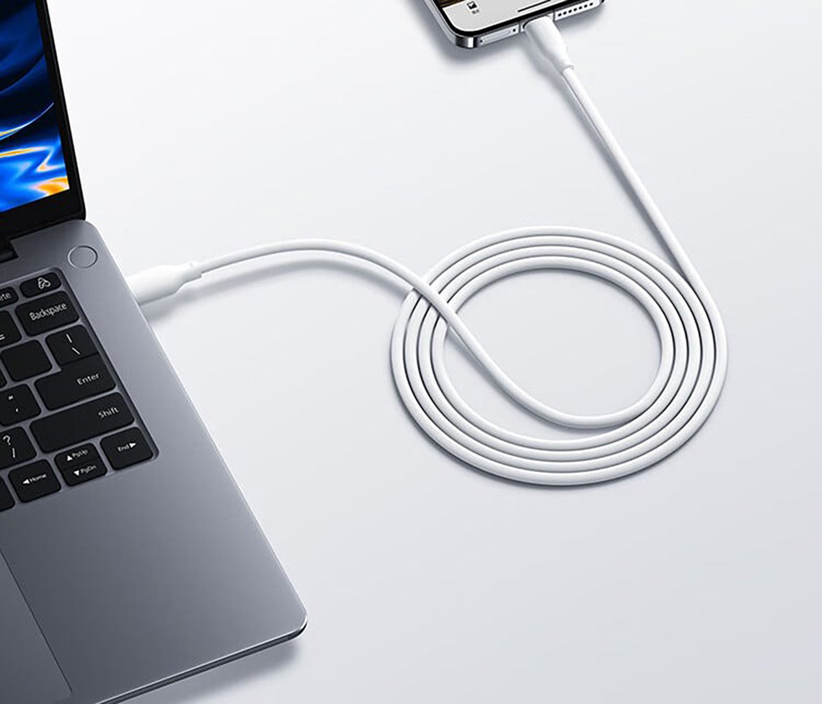 Xiaomi 6A có thể sạc cho nhiều thiết bị khác nhau