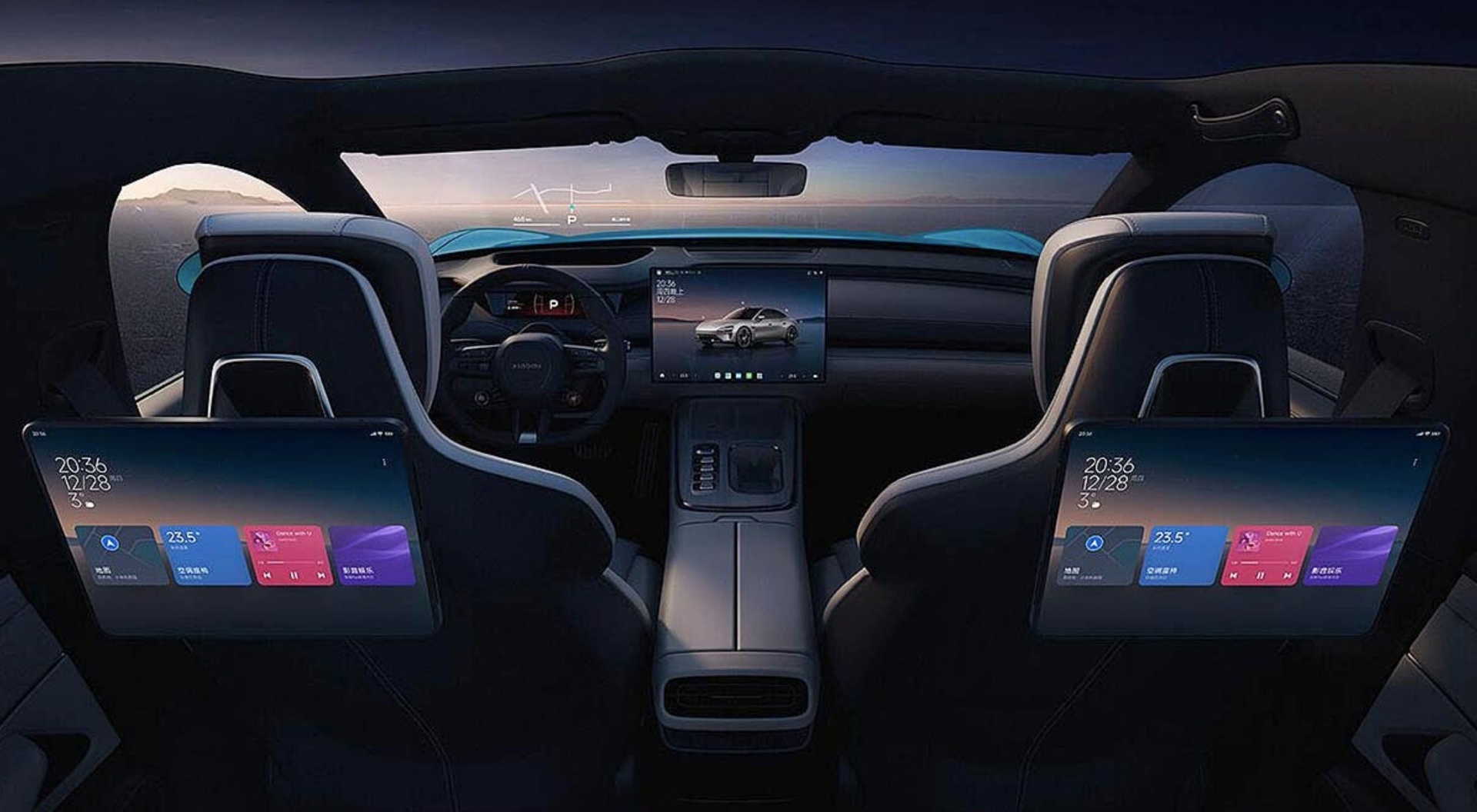 Xe điện xiaomi